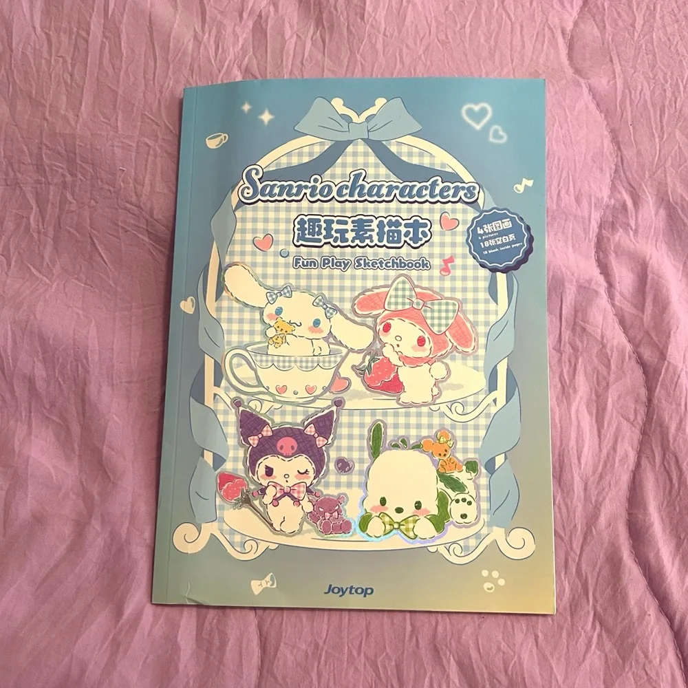 Sanrio Family Clipboard Bundle